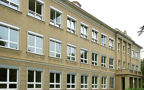 Gymnázium, Vídeňská, Brno